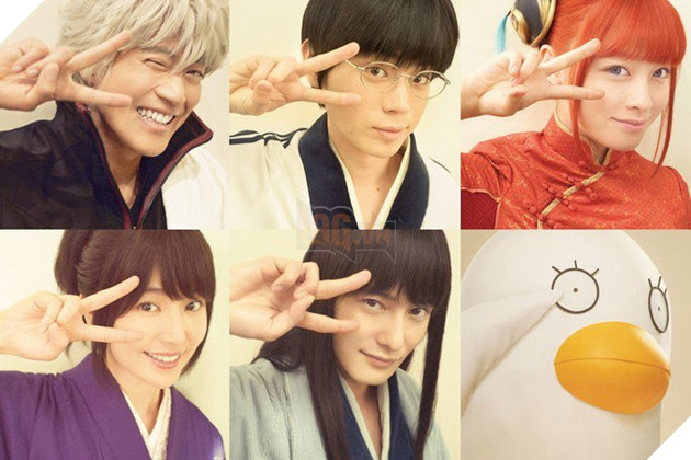 Review phim Gintama 2: Giu dung chat hai huoc dang co cua Anime voi chuyen the phim xuat sac hon Review phim Gintama 2: Giữ đúng chất hài hước đáng có của Anime với chuyển thể phim xuất sắc hơn