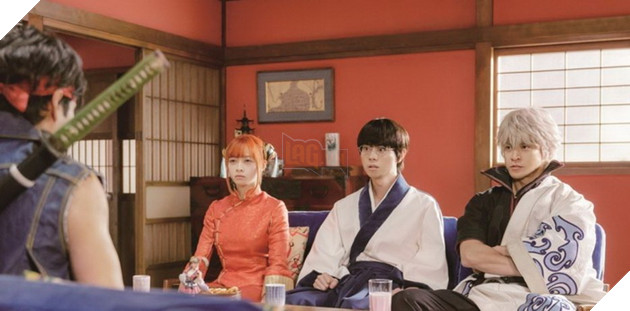Review phim Gintama 2: Giu dung chat hai huoc dang co cua Anime voi chuyen the phim xuat sac hon 3 Review phim Gintama 2: Giữ đúng chất hài hước đáng có của Anime với chuyển thể phim xuất sắc hơn 3