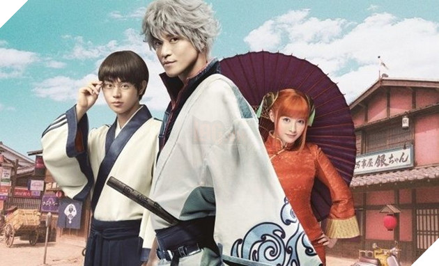 Review phim Gintama 2: Giu dung chat hai huoc dang co cua Anime voi chuyen the phim xuat sac hon 7 Review phim Gintama 2: Giữ đúng chất hài hước đáng có của Anime với chuyển thể phim xuất sắc hơn 7