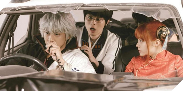 Review phim Gintama 2: Giu dung chat hai huoc dang co cua Anime voi chuyen the phim xuat sac hon 4 Review phim Gintama 2: Giữ đúng chất hài hước đáng có của Anime với chuyển thể phim xuất sắc hơn 4