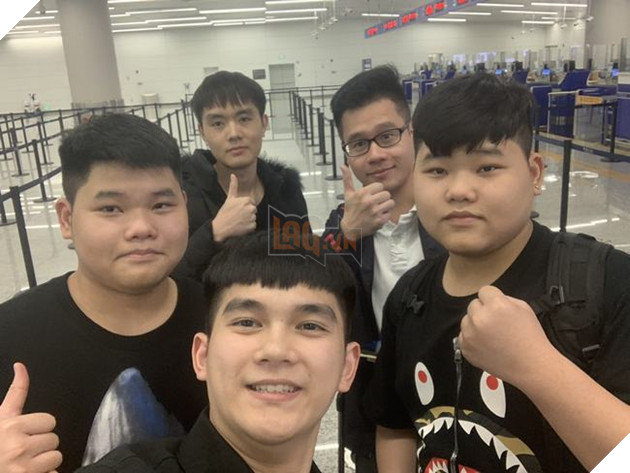 CrossFire Legends: Tuyen Viet Nam chinh thuc len duong tham du CFS 2018 2 CrossFire Legends: Tuyển Việt Nam chính thức lên đường tham dự CFS 2018 2
