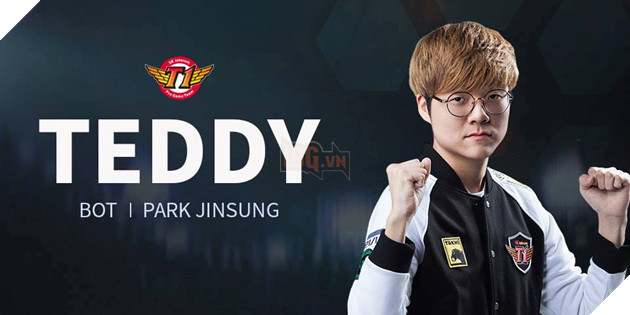 LMHT: SKT T1 công bố hình ảnh các thành viên mới trong trang phục đội tuyển 5