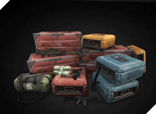 CS: GO chinh thuc phat hanh mien phi, kem theo Battle Royale 3 CS: GO chính thức phát hành miễn phí, kèm theo Battle Royale 3