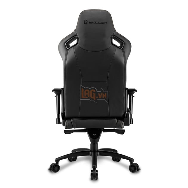 Sharkoon SKILLER SGS5: Ghe gaming cao cap voi lop vo boc bang da that 7 Sharkoon SKILLER SGS5: Ghế gaming cao cấp với lớp vỏ bọc bằng da thật 7