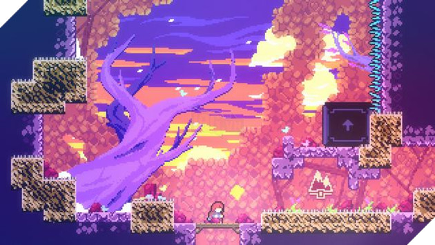 Celeste - Tựa game "Nhỏ mà có võ"