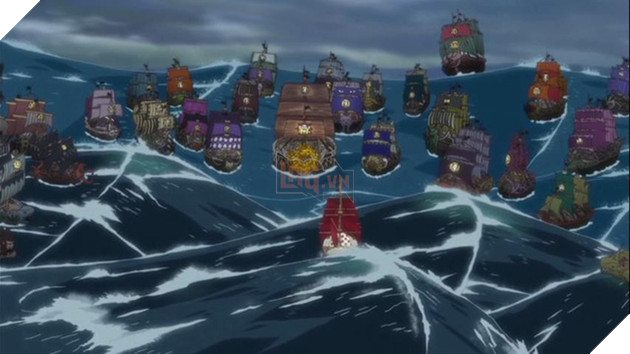 One Piece: Có lẽ nào Cựu Vua Hải Tặc Gol D Roger đã từng sở hữu trái ác quỷ giống với Monkey D Dragon? - Ảnh 3. One Piece: Có lẽ nào Cựu Vua Hải Tặc Gol D Roger đã từng sở hữu trái ác quỷ giống với Monkey D Dragon? - Ảnh 3.