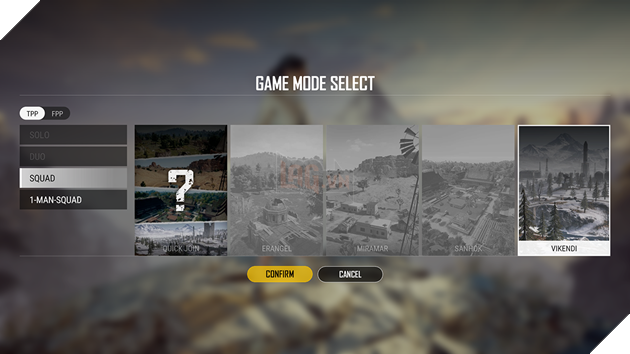 PUBG: Chi tiet ban cap nhat #24, Ban do mua dong Vikendi, sung moi G36C, xe truot tuyet, giao dien moi 7 PUBG: Chi tiết bản cập nhật #24, Bản đồ mùa đông Vikendi, súng mới G36C, xe trượt tuyết, giao diện mới 7