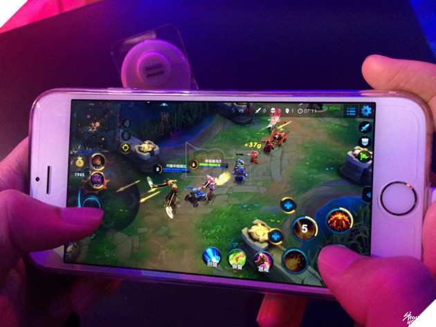 Gần một nửa trẻ trâu hack để phá rào nhận dạng khuôn mặt khi chơi game Tencent