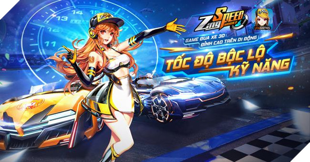 ZingSpeed Mobile mo cua thu nghiem vao ngay 11/12 3 ZingSpeed Mobile mở cửa thử nghiệm vào ngày 11/12 3