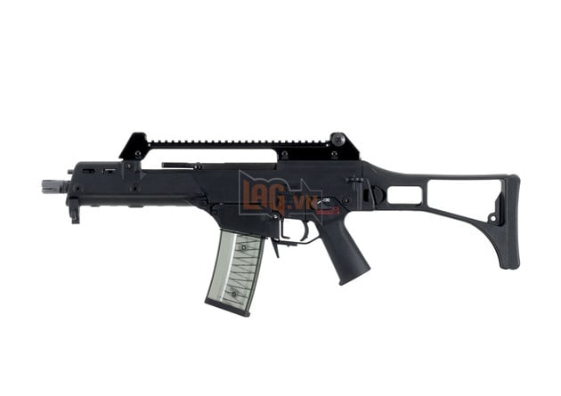 PUBG: Tim hieu ve G36C - Khau AR se thay the SCAR-L tren ban do mua dong Vikendi 5 PUBG: Tìm hiểu về G36C - Khẩu AR sẽ thay thế SCAR-L trên bản đồ mùa đông Vikendi 5