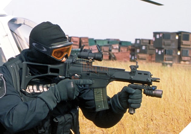 PUBG: Tim hieu ve G36C - Khau AR se thay the SCAR-L tren ban do mua dong Vikendi 4 PUBG: Tìm hiểu về G36C - Khẩu AR sẽ thay thế SCAR-L trên bản đồ mùa đông Vikendi 4