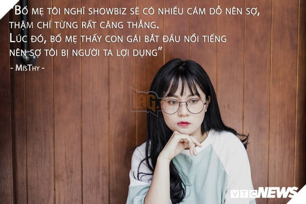 Misthy - nhân vật truyền cảm hứng: Từ cô sinh viên ngân hàng đến nữ streamer số 1 Việt nam không chỉ có hoa hồng