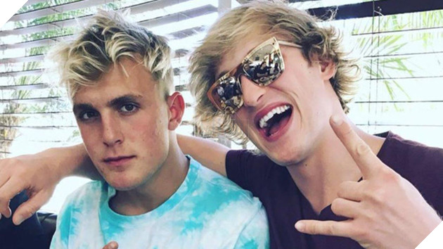 Bước ngoặt trong cuộc chiến với T-Series, liệu anh em nhà Logan có trở thành cứu cánh của Pewdiepie - Ảnh 4. Bước ngoặt trong cuộc chiến với T-Series, liệu anh em nhà Logan có trở thành cứu cánh của Pewdiepie - Ảnh 4.