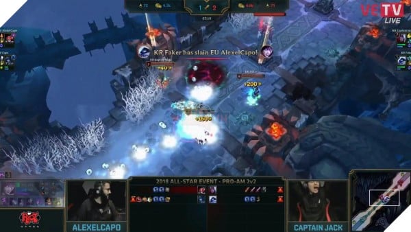 All-Star 2018 - 2v2: QTV và Zeros dừng bước khi gặp Faker ở Bán Kết, Doubleboy lên ngôi vô địch - Ảnh 1. All-Star 2018 - 2v2: QTV và Zeros dừng bước khi gặp Faker ở Bán Kết, Doubleboy lên ngôi vô địch - Ảnh 1.