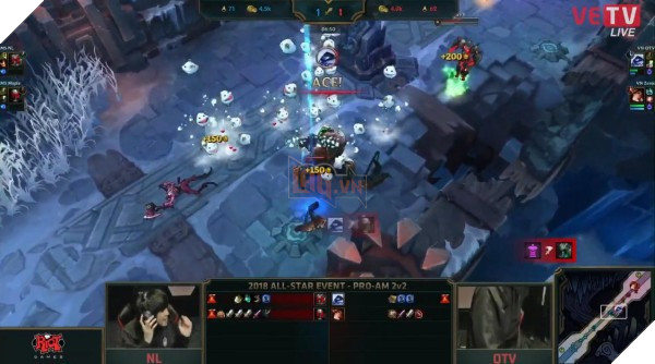 All-Star 2018 - 2v2: QTV và Zeros dừng bước khi gặp Faker ở Bán Kết, Doubleboy lên ngôi vô địch - Ảnh 3. All-Star 2018 - 2v2: QTV và Zeros dừng bước khi gặp Faker ở Bán Kết, Doubleboy lên ngôi vô địch - Ảnh 3.