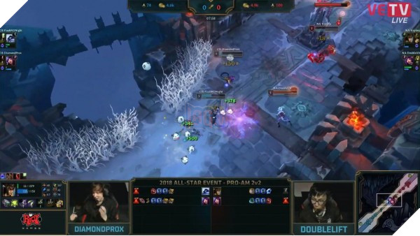 All-Star 2018 - 2v2: QTV và Zeros dừng bước khi gặp Faker ở Bán Kết, Doubleboy lên ngôi vô địch - Ảnh 5. All-Star 2018 - 2v2: QTV và Zeros dừng bước khi gặp Faker ở Bán Kết, Doubleboy lên ngôi vô địch - Ảnh 5.
