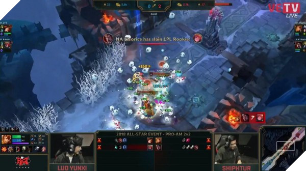 All-Star 2018 - 2v2: QTV và Zeros dừng bước khi gặp Faker ở Bán Kết, Doubleboy lên ngôi vô địch - Ảnh 7. All-Star 2018 - 2v2: QTV và Zeros dừng bước khi gặp Faker ở Bán Kết, Doubleboy lên ngôi vô địch - Ảnh 7.