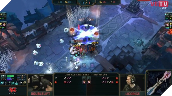 All-Star 2018 - 2v2: QTV và Zeros dừng bước khi gặp Faker ở Bán Kết, Doubleboy lên ngôi vô địch - Ảnh 11. All-Star 2018 - 2v2: QTV và Zeros dừng bước khi gặp Faker ở Bán Kết, Doubleboy lên ngôi vô địch - Ảnh 11.