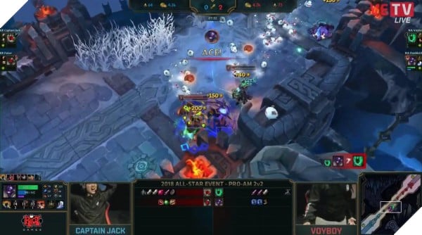 All-Star 2018 - 2v2: QTV và Zeros dừng bước khi gặp Faker ở Bán Kết, Doubleboy lên ngôi vô địch - Ảnh 13. All-Star 2018 - 2v2: QTV và Zeros dừng bước khi gặp Faker ở Bán Kết, Doubleboy lên ngôi vô địch - Ảnh 13.