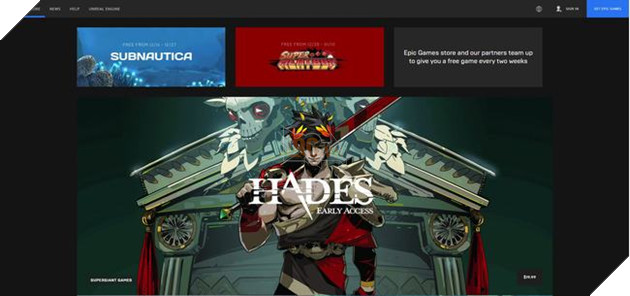 Epic Games Store là "cứu cánh" cho các tựa game Early Access?