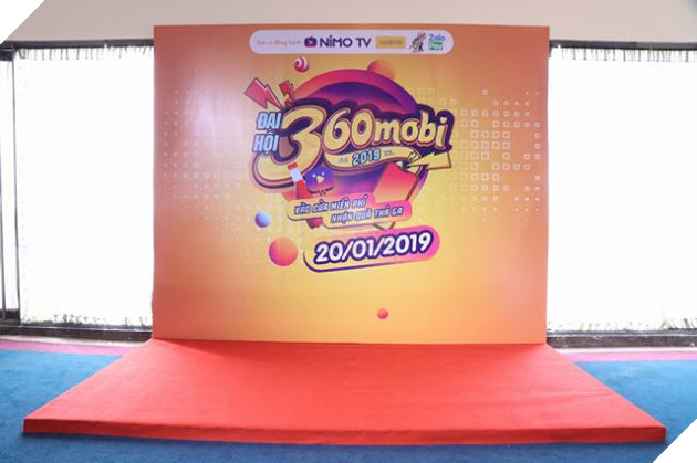 Đại Hội 360mobi Sự kiện hoành tráng nhất năm dành tặng cho các game thủ Việt 4