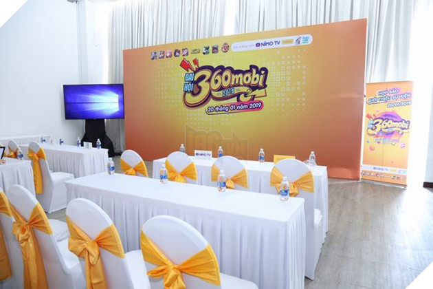 Đại Hội 360mobi Sự kiện hoành tráng nhất năm dành tặng cho các game thủ Việt