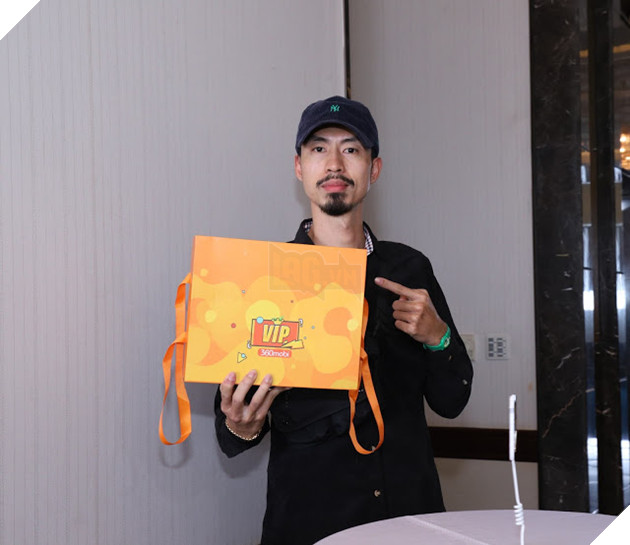 Đại Hội 360mobi Sự kiện hoành tráng nhất năm dành tặng cho các game thủ Việt 25