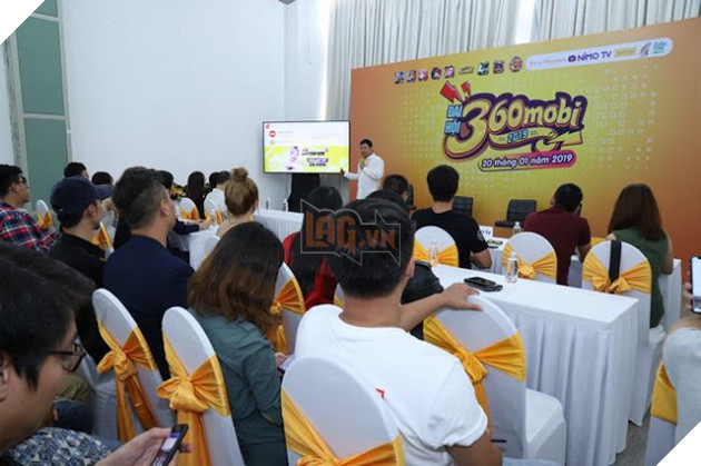 Đại Hội 360mobi Sự kiện hoành tráng nhất năm dành tặng cho các game thủ Việt 8