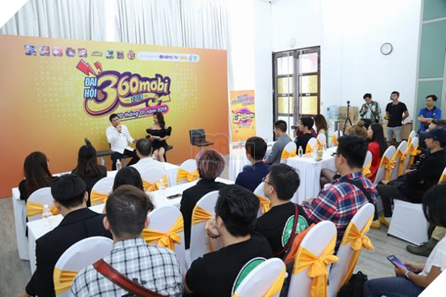 Đại Hội 360mobi Sự kiện hoành tráng nhất năm dành tặng cho các game thủ Việt 10