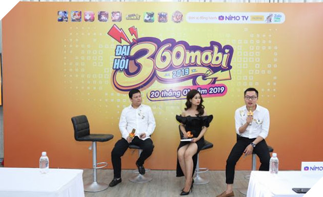 Đại Hội 360mobi Sự kiện hoành tráng nhất năm dành tặng cho các game thủ Việt 3