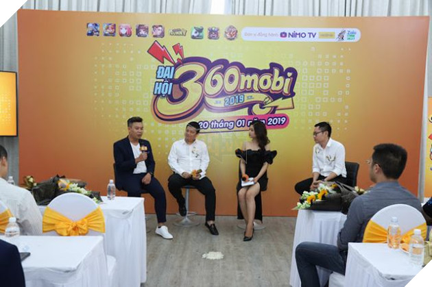 Đại Hội 360mobi Sự kiện hoành tráng nhất năm dành tặng cho các game thủ Việt 11