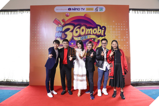 Đại Hội 360mobi Sự kiện hoành tráng nhất năm dành tặng cho các game thủ Việt 2