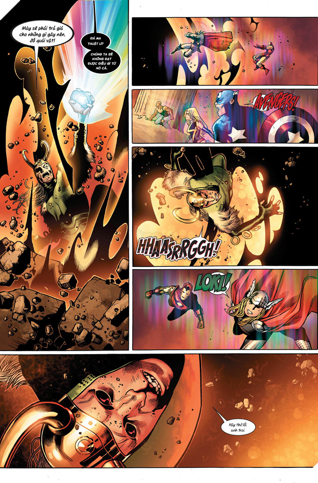 Số phận nhân vật Loki của Tom Hiddleston sẽ như thế nào sau Avengers: Cuộc Chiến Vô Cực? 2