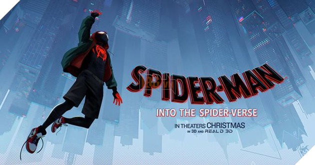  Spoiler Review chi tiết Spider-Man: Into The Spider-Verse - Vũ trụ Người nhện đa sắc màu