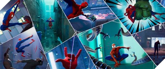  Spoiler Review chi tiết Spider-Man: Into The Spider-Verse - Vũ trụ Người nhện đa sắc màu 12