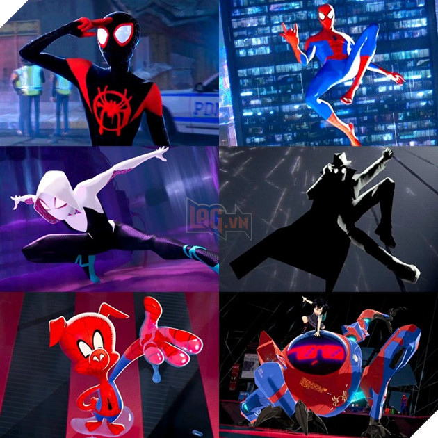  Spoiler Review chi tiết Spider-Man: Into The Spider-Verse - Vũ trụ Người nhện đa sắc màu 7