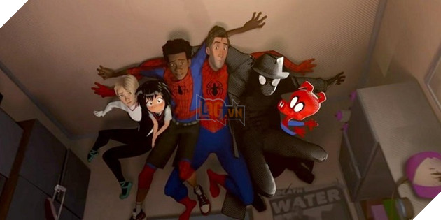  Spoiler Review chi tiết Spider-Man: Into The Spider-Verse - Vũ trụ Người nhện đa sắc màu 8