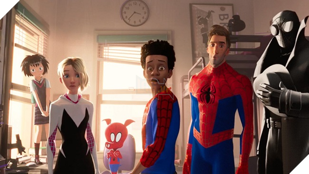  Spoiler Review chi tiết Spider-Man: Into The Spider-Verse - Vũ trụ Người nhện đa sắc màu 9