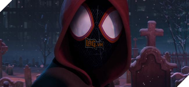  Spoiler Review chi tiết Spider-Man: Into The Spider-Verse - Vũ trụ Người nhện đa sắc màu 10