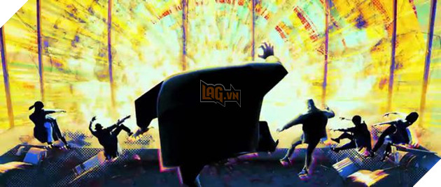  Spoiler Review chi tiết Spider-Man: Into The Spider-Verse - Vũ trụ Người nhện đa sắc màu 14