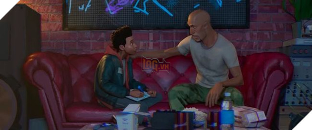  Spoiler Review chi tiết Spider-Man: Into The Spider-Verse - Vũ trụ Người nhện đa sắc màu 17