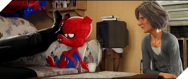 Spoiler Review chi tiết Spider-Man: Into The Spider-Verse - Vũ trụ Người nhện đa sắc màu 18