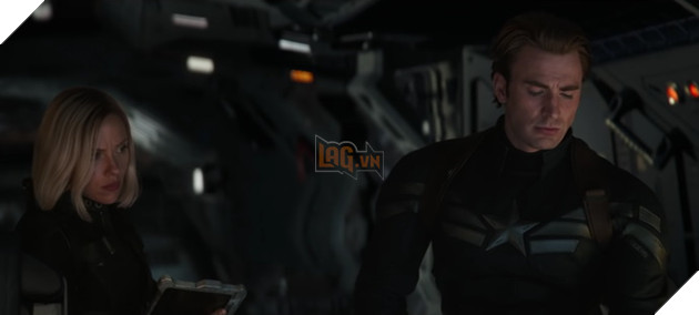 8 điều có thể bạn chưa biết trong Trailer Avengers 4: Endgame vừa ra mắt 8