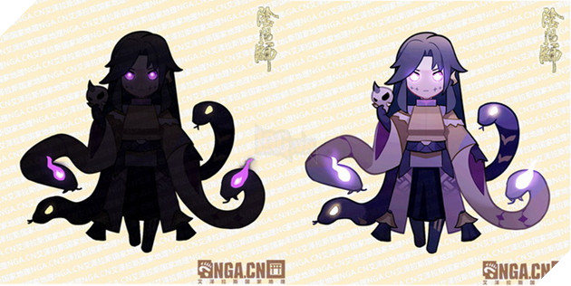 Âm Dương Sư: Bát Kỳ Đại Xà - SSR mới liên hệ giữa Minamoto và Bát Xà chính thức ra mắt 3