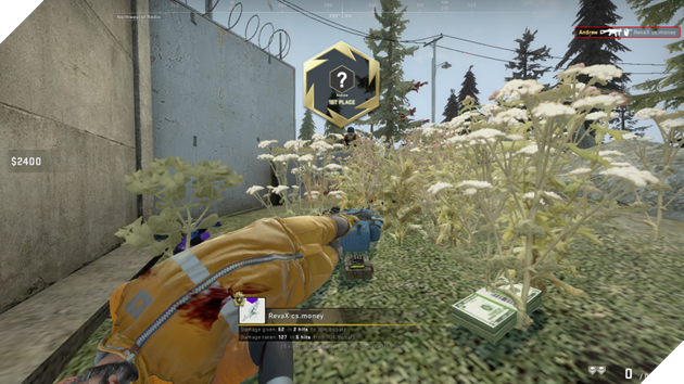 CS:GO Danger Zones có những điểm gì khác so với những tựa game Battle Royale hiện có trên thị trường 2