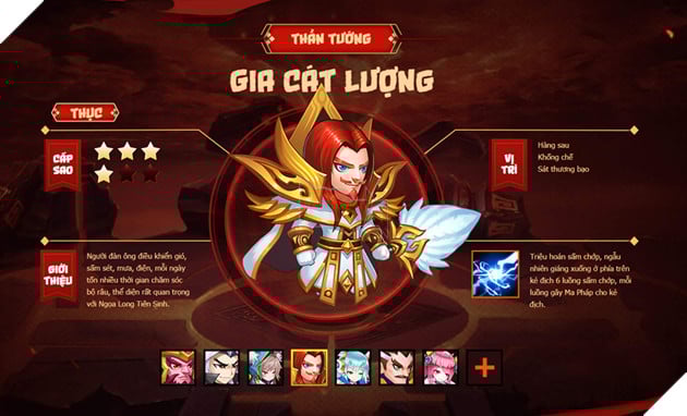 MT Tam Quốc - Hậu bối của siêu phẩm Dota Truyền Kỳ chính thức ra mắt trang chủ mới, chuẩn bị cho ngày phát hành chính thức 5