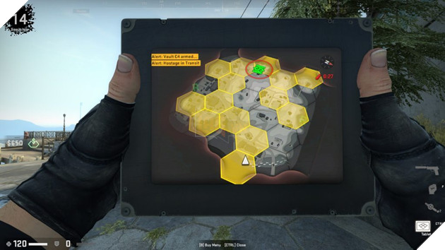 CS:GO Danger Zones có những điểm gì khác so với những tựa game Battle Royale hiện có trên thị trường