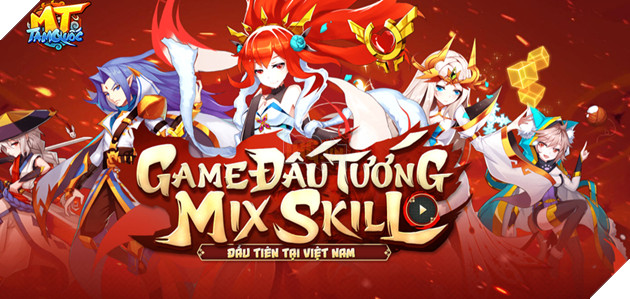 MT Tam Quốc - Hậu bối của siêu phẩm Dota Truyền Kỳ chính thức ra mắt trang chủ mới, chuẩn bị cho ngày phát hành chính thức