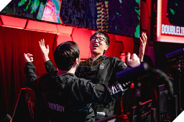 LMHT: Tổng hơp những khoảnh khắc khó quên nhất tại All-Star 2018 vừa kết thúc 4