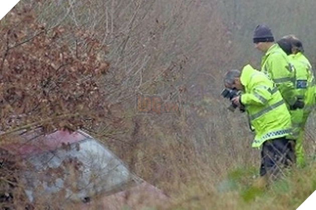 Ly kỳ chuyện tàu ma, xe ma ở khắp nơi trên thế giới 4